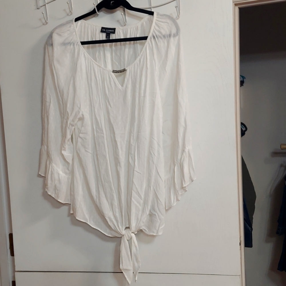 I.N. Studio Blouse